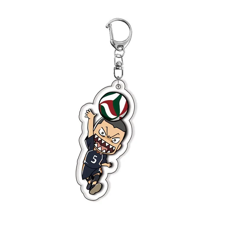 28-styles-anime-haikyuu-acrylic-keychain-var3-1789516789871-297 28 Styles Anime Haikyuu!! Acrylic Keychain Hinata Shoyo Tobio Kageyama Daichi Sawamura Móc Treo Đeo Thoại, Standee, Móc Khoá In Theo Yêu Cầu, Chất Liệu Mica Dày 4mm, Kích Thước 5.5 Cm, Có In Test Mẫu