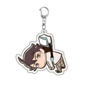 28 Styles Anime Haikyuu!! Acrylic Keychain Hinata Shoyo Tobio Kageyama Daichi Sawamura Móc Treo Đeo Thoại, Standee, Móc Khoá In Theo Yêu Cầu, Chất Liệu Mica Dày 4mm, Kích Thước 5.5 Cm, Có In Test Mẫu 28 Styles Anime Haikyuu!! Acrylic Keychain Hinata Shoyo Tobio Kageyama Daichi Sawamura Móc Treo Đeo Thoại, Standee, Móc Khoá In Theo Yêu Cầu, Chất Liệu Mica Dày 4mm, Kích Thước 5.5 Cm, Có In Test Mẫu