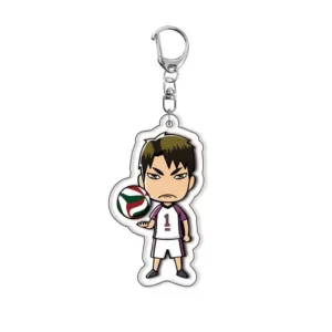 28 Styles Anime Haikyuu!! Acrylic Keychain Hinata Shoyo Tobio Kageyama Daichi Sawamura Móc Treo Đeo Thoại, Standee, Móc Khoá In Theo Yêu Cầu, Chất Liệu Mica Dày 4mm, Kích Thước 5.5 Cm, Có In Test Mẫu 28 Styles Anime Haikyuu!! Acrylic Keychain Hinata Shoyo Tobio Kageyama Daichi Sawamura Móc Treo Đeo Thoại, Standee, Móc Khoá In Theo Yêu Cầu, Chất Liệu Mica Dày 4mm, Kích Thước 5.5 Cm, Có In Test Mẫu