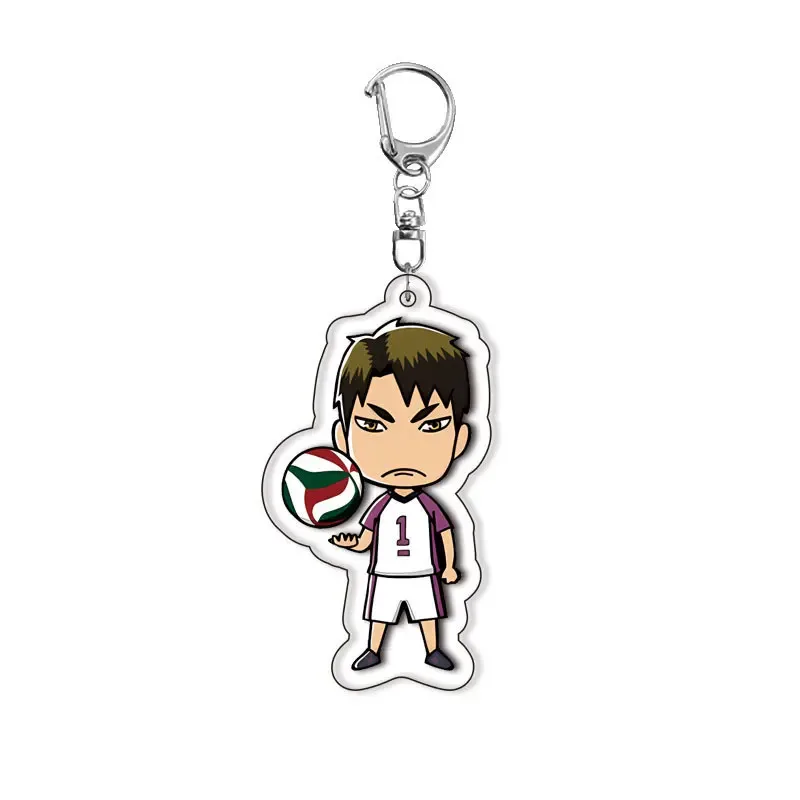 28-styles-anime-haikyuu-acrylic-keychain-var7-1789516829775-239 28 Styles Anime Haikyuu!! Acrylic Keychain Hinata Shoyo Tobio Kageyama Daichi Sawamura Móc Treo Đeo Thoại, Standee, Móc Khoá In Theo Yêu Cầu, Chất Liệu Mica Dày 4mm, Kích Thước 5.5 Cm, Có In Test Mẫu