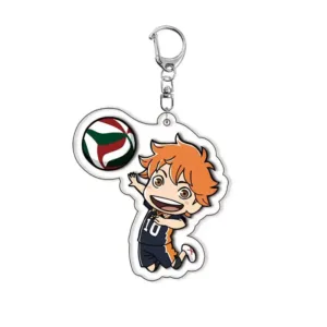 28 Styles Anime Haikyuu!! Acrylic Keychain Hinata Shoyo Tobio Kageyama Daichi Sawamura Móc Treo Đeo Thoại, Standee, Móc Khoá In Theo Yêu Cầu, Chất Liệu Mica Dày 4mm, Kích Thước 5.5 Cm, Có In Test Mẫu 28 Styles Anime Haikyuu!! Acrylic Keychain Hinata Shoyo Tobio Kageyama Daichi Sawamura Móc Treo Đeo Thoại, Standee, Móc Khoá In Theo Yêu Cầu, Chất Liệu Mica Dày 4mm, Kích Thước 5.5 Cm, Có In Test Mẫu