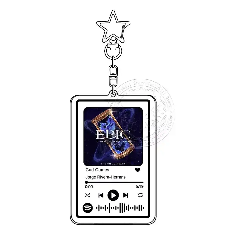 29-songs-epic-the-musical-exquisite-musi-var4-1789475161250-76 29 Songs Epic The Musical Exquisite Music Keychain Acrylic Keyring Student Bag Decorate Móc Treo Đeo Thoại, Standee, Móc Khoá In Theo Yêu Cầu, Chất Liệu Mica Dày 4mm, Kích Thước 5.5 Cm, Có In Test Mẫu
