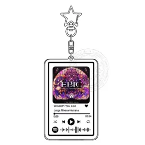 29 Songs Epic The Musical Exquisite Music Keychain Acrylic Keyring Student Bag Decorate Móc Treo Đeo Thoại, Standee, Móc Khoá In Theo Yêu Cầu, Chất Liệu Mica Dày 4mm, Kích Thước 5.5 Cm, Có In Test Mẫu 29 Songs Epic The Musical Exquisite Music Keychain Acrylic Keyring Student Bag Decorate Móc Treo Đeo Thoại, Standee, Móc Khoá In Theo Yêu Cầu, Chất Liệu Mica Dày 4mm, Kích Thước 5.5 Cm, Có In Test Mẫu