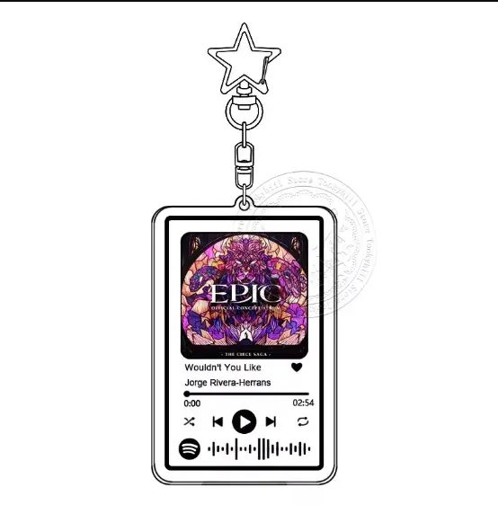29-songs-epic-the-musical-exquisite-musi-var5-1789475163754-413 29 Songs Epic The Musical Exquisite Music Keychain Acrylic Keyring Student Bag Decorate Móc Treo Đeo Thoại, Standee, Móc Khoá In Theo Yêu Cầu, Chất Liệu Mica Dày 4mm, Kích Thước 5.5 Cm, Có In Test Mẫu