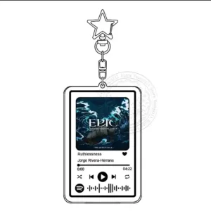 29 Songs Epic The Musical Exquisite Music Keychain Acrylic Keyring Student Bag Decorate Móc Treo Đeo Thoại, Standee, Móc Khoá In Theo Yêu Cầu, Chất Liệu Mica Dày 4mm, Kích Thước 5.5 Cm, Có In Test Mẫu 29 Songs Epic The Musical Exquisite Music Keychain Acrylic Keyring Student Bag Decorate Móc Treo Đeo Thoại, Standee, Móc Khoá In Theo Yêu Cầu, Chất Liệu Mica Dày 4mm, Kích Thước 5.5 Cm, Có In Test Mẫu