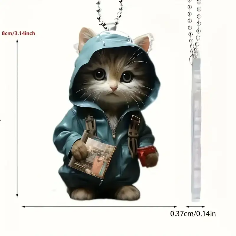 2d-cat-soldier-keychain-cartoon-kitten-p-var8-1789452423177-231 2d Cat Soldier Keychain Cartoon Kitten Pendant Acrylic Christmas Ornament Hanging Decoration Móc Treo Đeo Thoại, Standee, Móc Khoá In Theo Yêu Cầu, Chất Liệu Mica Dày 4mm, Kích Thước 5.5 Cm, Có In Test Mẫu