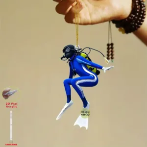 2d Charming Diving Pendant Sports Themed Acrylic Keychain Hanging Glamorous Ornament Festive Móc Treo Đeo Thoại, Standee, Móc Khoá In Theo Yêu Cầu, Chất Liệu Mica Dày 4mm, Kích Thước 5.5 Cm, Có In Test Mẫu 2d Charming Diving Pendant Sports Themed Acrylic Keychain Hanging Glamorous Ornament Festive Móc Treo Đeo Thoại, Standee, Móc Khoá In Theo Yêu Cầu, Chất Liệu Mica Dày 4mm, Kích Thước 5.5 Cm, Có In Test Mẫu