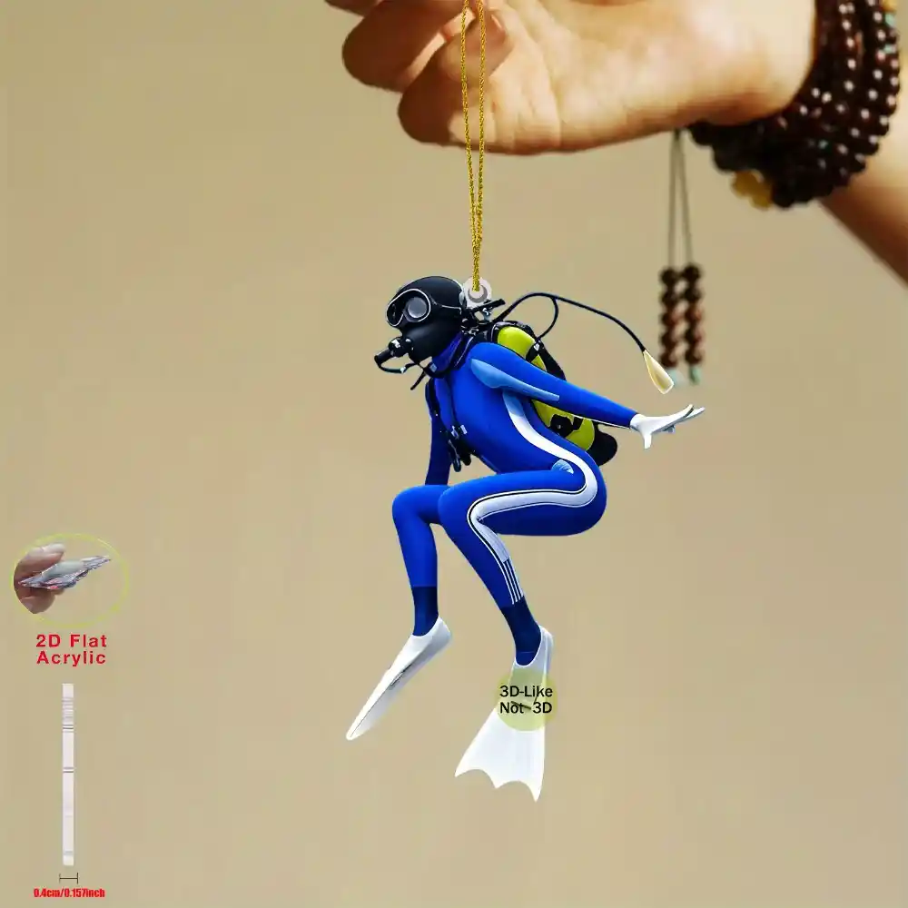 2d-charming-diving-pendant-sports-themed-var3-1789476770332-152 2d Charming Diving Pendant Sports Themed Acrylic Keychain Hanging Glamorous Ornament Festive Móc Treo Đeo Thoại, Standee, Móc Khoá In Theo Yêu Cầu, Chất Liệu Mica Dày 4mm, Kích Thước 5.5 Cm, Có In Test Mẫu