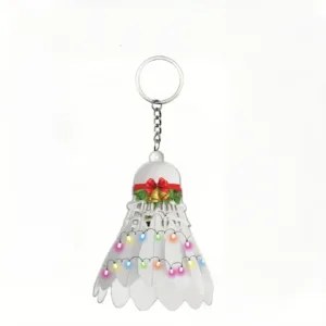 2d Christmas Badminton Keychain 1/5p Novel Sporty Theme Pendant Acrylic Ornament Whimsical Móc Treo Đeo Thoại, Standee, Móc Khoá In Theo Yêu Cầu, Chất Liệu Mica Dày 4mm, Kích Thước 5.5 Cm, Có In Test Mẫu 2d Christmas Badminton Keychain 1/5p Novel Sporty Theme Pendant Acrylic Ornament Whimsical Móc Treo Đeo Thoại, Standee, Móc Khoá In Theo Yêu Cầu, Chất Liệu Mica Dày 4mm, Kích Thước 5.5 Cm, Có In Test Mẫu