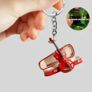 2d Colorful Violin Keychain 5pcs Acrylic Musical Pendant Backpacks Accessories Cars Key Móc Treo Đeo Thoại, Standee, Móc Khoá In Theo Yêu Cầu, Chất Liệu Mica Dày 4mm, Kích Thước 5.5 Cm, Có In Test Mẫu 2d Colorful Violin Keychain 5pcs Acrylic Musical Pendant Backpacks Accessories Cars Key Móc Treo Đeo Thoại, Standee, Móc Khoá In Theo Yêu Cầu, Chất Liệu Mica Dày 4mm, Kích Thước 5.5 Cm, Có In Test Mẫu