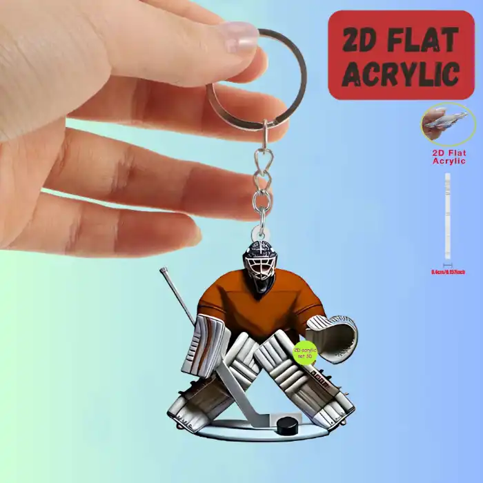 2d-ice-hockey-athlete-keychain-hockey-th-var3-1789462053380-450 2d Ice Hockey Athlete Keychain Hockey Themed Pendant Flat Acrylic Ornament Charms,hanging Móc Treo Đeo Thoại, Standee, Móc Khoá In Theo Yêu Cầu, Chất Liệu Mica Dày 4mm, Kích Thước 5.5 Cm, Có In Test Mẫu