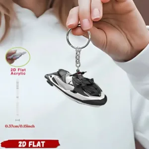 2d Motorboat Yacht Keychain 1/4pcs Acrylic Hanging Ornament Car Pendant Backpack Wallets Móc Treo Đeo Thoại, Standee, Móc Khoá In Theo Yêu Cầu, Chất Liệu Mica Dày 4mm, Kích Thước 5.5 Cm, Có In Test Mẫu 2d Motorboat Yacht Keychain 1/4pcs Acrylic Hanging Ornament Car Pendant Backpack Wallets Móc Treo Đeo Thoại, Standee, Móc Khoá In Theo Yêu Cầu, Chất Liệu Mica Dày 4mm, Kích Thước 5.5 Cm, Có In Test Mẫu