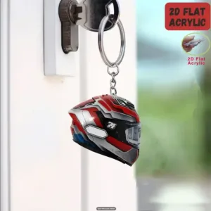 2d Motorcycle Helmet Keychain Vintage Flat Acrylic Pendant Ornament Charms For Car Bag Móc Treo Đeo Thoại, Standee, Móc Khoá In Theo Yêu Cầu, Chất Liệu Mica Dày 4mm, Kích Thước 5.5 Cm, Có In Test Mẫu 2d Motorcycle Helmet Keychain Vintage Flat Acrylic Pendant Ornament Charms For Car Bag Móc Treo Đeo Thoại, Standee, Móc Khoá In Theo Yêu Cầu, Chất Liệu Mica Dày 4mm, Kích Thước 5.5 Cm, Có In Test Mẫu