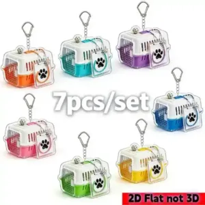 2d Pet Theme Keychain Acrylic Veterinary Care Pendant Car Keys For Women Backpacks Decor Home Móc Treo Đeo Thoại, Standee, Móc Khoá In Theo Yêu Cầu, Chất Liệu Mica Dày 4mm, Kích Thước 5.5 Cm, Có In Test Mẫu 2d Pet Theme Keychain Acrylic Veterinary Care Pendant Car Keys For Women Backpacks Decor Home Móc Treo Đeo Thoại, Standee, Móc Khoá In Theo Yêu Cầu, Chất Liệu Mica Dày 4mm, Kích Thước 5.5 Cm, Có In Test Mẫu