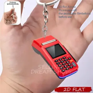 2d Pos Machine Keychain Cash Register Acrylic Pendant 5 Options Good Omen Lucky Car Key Móc Treo Đeo Thoại, Standee, Móc Khoá In Theo Yêu Cầu, Chất Liệu Mica Dày 4mm, Kích Thước 5.5 Cm, Có In Test Mẫu 2d Pos Machine Keychain Cash Register Acrylic Pendant 5 Options Good Omen Lucky Car Key Móc Treo Đeo Thoại, Standee, Móc Khoá In Theo Yêu Cầu, Chất Liệu Mica Dày 4mm, Kích Thước 5.5 Cm, Có In Test Mẫu