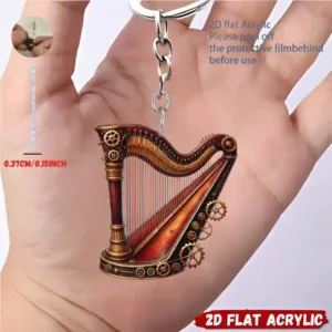 2d Punk Musical Keychain Music Lovers Pattern Pendant Flat Acrylic Ornament Charms Hanging Móc Treo Đeo Thoại, Standee, Móc Khoá In Theo Yêu Cầu, Chất Liệu Mica Dày 4mm, Kích Thước 5.5 Cm, Có In Test Mẫu 2d Punk Musical Keychain Music Lovers Pattern Pendant Flat Acrylic Ornament Charms Hanging Móc Treo Đeo Thoại, Standee, Móc Khoá In Theo Yêu Cầu, Chất Liệu Mica Dày 4mm, Kích Thước 5.5 Cm, Có In Test Mẫu