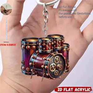 2d Punk Musical Keychain Music Lovers Pattern Pendant Flat Acrylic Ornament Charms Hanging Móc Treo Đeo Thoại, Standee, Móc Khoá In Theo Yêu Cầu, Chất Liệu Mica Dày 4mm, Kích Thước 5.5 Cm, Có In Test Mẫu 2d Punk Musical Keychain Music Lovers Pattern Pendant Flat Acrylic Ornament Charms Hanging Móc Treo Đeo Thoại, Standee, Móc Khoá In Theo Yêu Cầu, Chất Liệu Mica Dày 4mm, Kích Thước 5.5 Cm, Có In Test Mẫu