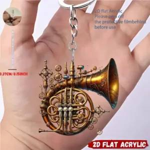 2d Punk Musical Keychain Music Lovers Pattern Pendant Flat Acrylic Ornament Charms Hanging Móc Treo Đeo Thoại, Standee, Móc Khoá In Theo Yêu Cầu, Chất Liệu Mica Dày 4mm, Kích Thước 5.5 Cm, Có In Test Mẫu 2d Punk Musical Keychain Music Lovers Pattern Pendant Flat Acrylic Ornament Charms Hanging Móc Treo Đeo Thoại, Standee, Móc Khoá In Theo Yêu Cầu, Chất Liệu Mica Dày 4mm, Kích Thước 5.5 Cm, Có In Test Mẫu