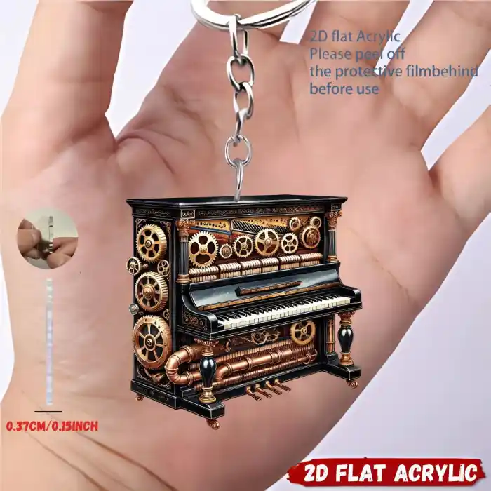 2d-punk-musical-keychain-music-lovers-pa-var6-1789476457543-767 2d Punk Musical Keychain Music Lovers Pattern Pendant Flat Acrylic Ornament Charms Hanging Móc Treo Đeo Thoại, Standee, Móc Khoá In Theo Yêu Cầu, Chất Liệu Mica Dày 4mm, Kích Thước 5.5 Cm, Có In Test Mẫu