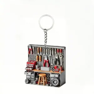 2d Repair Tool Set Keychain Whimsical Flat Acrylic Pendant For Car Keys Bags Home Decor Ideal Móc Treo Đeo Thoại, Standee, Móc Khoá In Theo Yêu Cầu, Chất Liệu Mica Dày 4mm, Kích Thước 5.5 Cm, Có In Test Mẫu 2d Repair Tool Set Keychain Whimsical Flat Acrylic Pendant For Car Keys Bags Home Decor Ideal Móc Treo Đeo Thoại, Standee, Móc Khoá In Theo Yêu Cầu, Chất Liệu Mica Dày 4mm, Kích Thước 5.5 Cm, Có In Test Mẫu