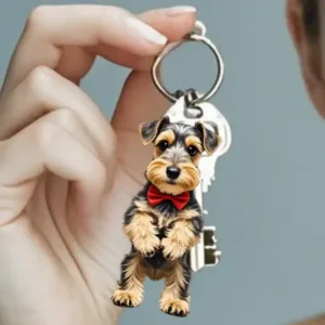 2d Running Schnauzer Keychain Set 15pcs Puppy Acrylic Pendant Charm For Car Bag Festive Party Móc Treo Đeo Thoại, Standee, Móc Khoá In Theo Yêu Cầu, Chất Liệu Mica Dày 4mm, Kích Thước 5.5 Cm, Có In Test Mẫu 2d Running Schnauzer Keychain Set 15pcs Puppy Acrylic Pendant Charm For Car Bag Festive Party Móc Treo Đeo Thoại, Standee, Móc Khoá In Theo Yêu Cầu, Chất Liệu Mica Dày 4mm, Kích Thước 5.5 Cm, Có In Test Mẫu