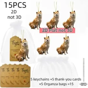 2d Smiling Shiba Inu Pendant Cute Acrylic Keychain Flat Puppy Ornament Charms Hanging Móc Treo Đeo Thoại, Standee, Móc Khoá In Theo Yêu Cầu, Chất Liệu Mica Dày 4mm, Kích Thước 5.5 Cm, Có In Test Mẫu 2d Smiling Shiba Inu Pendant Cute Acrylic Keychain Flat Puppy Ornament Charms Hanging Móc Treo Đeo Thoại, Standee, Móc Khoá In Theo Yêu Cầu, Chất Liệu Mica Dày 4mm, Kích Thước 5.5 Cm, Có In Test Mẫu
