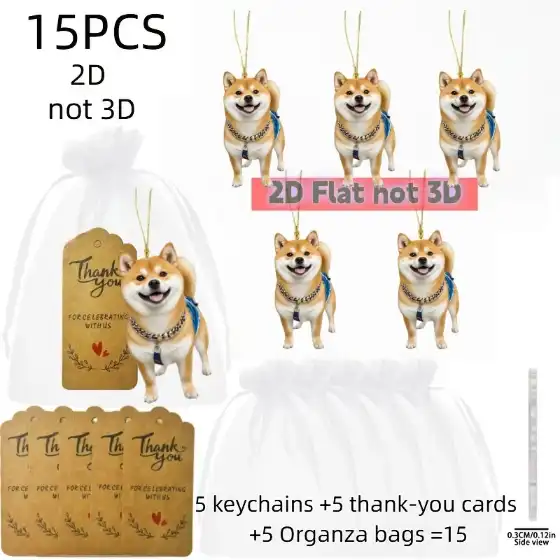 2d-smiling-shiba-inu-pendant-cute-acryli-var4-1789450173674-301 2d Smiling Shiba Inu Pendant Cute Acrylic Keychain Flat Puppy Ornament Charms Hanging Móc Treo Đeo Thoại, Standee, Móc Khoá In Theo Yêu Cầu, Chất Liệu Mica Dày 4mm, Kích Thước 5.5 Cm, Có In Test Mẫu
