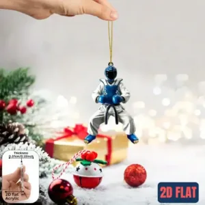 2d Taekwondo Suit Pendant Sports Themed Flat Keychain Acrylic Ornament Charm For Car Bags Móc Treo Đeo Thoại, Standee, Móc Khoá In Theo Yêu Cầu, Chất Liệu Mica Dày 4mm, Kích Thước 5.5 Cm, Có In Test Mẫu 2d Taekwondo Suit Pendant Sports Themed Flat Keychain Acrylic Ornament Charm For Car Bags Móc Treo Đeo Thoại, Standee, Móc Khoá In Theo Yêu Cầu, Chất Liệu Mica Dày 4mm, Kích Thước 5.5 Cm, Có In Test Mẫu