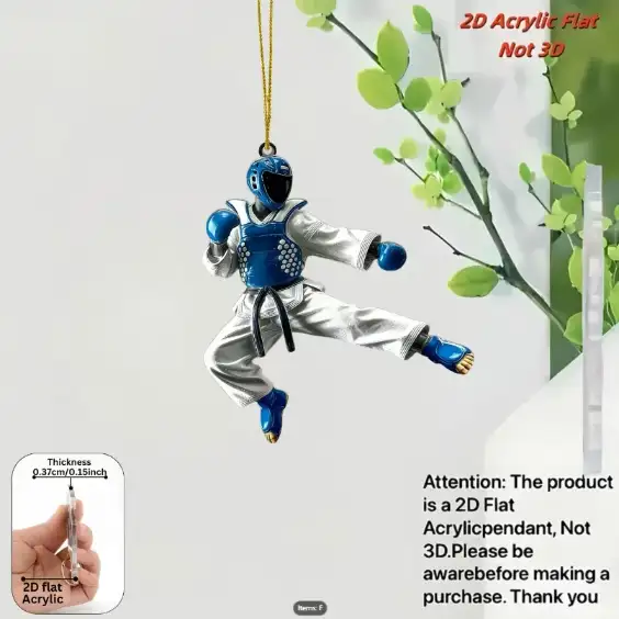 2d-taekwondo-suit-pendant-sports-themed-var4-1789452728880-667 2d Taekwondo Suit Pendant Sports Themed Flat Keychain Acrylic Ornament Charm For Car Bags Móc Treo Đeo Thoại, Standee, Móc Khoá In Theo Yêu Cầu, Chất Liệu Mica Dày 4mm, Kích Thước 5.5 Cm, Có In Test Mẫu