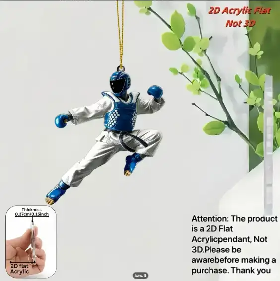 2d-taekwondo-suit-pendant-sports-themed-var6-1789452731935-700 2d Taekwondo Suit Pendant Sports Themed Flat Keychain Acrylic Ornament Charm For Car Bags Móc Treo Đeo Thoại, Standee, Móc Khoá In Theo Yêu Cầu, Chất Liệu Mica Dày 4mm, Kích Thước 5.5 Cm, Có In Test Mẫu