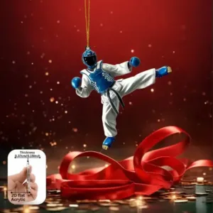 2d Taekwondo Suit Pendant Sports Themed Flat Keychain Acrylic Ornament Charm For Car Bags Móc Treo Đeo Thoại, Standee, Móc Khoá In Theo Yêu Cầu, Chất Liệu Mica Dày 4mm, Kích Thước 5.5 Cm, Có In Test Mẫu 2d Taekwondo Suit Pendant Sports Themed Flat Keychain Acrylic Ornament Charm For Car Bags Móc Treo Đeo Thoại, Standee, Móc Khoá In Theo Yêu Cầu, Chất Liệu Mica Dày 4mm, Kích Thước 5.5 Cm, Có In Test Mẫu