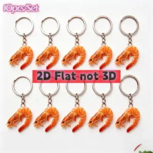 2d Vivid Shrimp Keychain 3/5/10pcs Acrylic Pendant Perfect For Backpacks Charms Home Decor Móc Treo Đeo Thoại, Standee, Móc Khoá In Theo Yêu Cầu, Chất Liệu Mica Dày 4mm, Kích Thước 5.5 Cm, Có In Test Mẫu 2d Vivid Shrimp Keychain 3/5/10pcs Acrylic Pendant Perfect For Backpacks Charms Home Decor Móc Treo Đeo Thoại, Standee, Móc Khoá In Theo Yêu Cầu, Chất Liệu Mica Dày 4mm, Kích Thước 5.5 Cm, Có In Test Mẫu