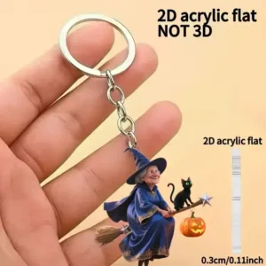 2d Witches Broom Keychain Acrylic Pendant Creative Versatile Hanging Charm For Car Mirror Móc Treo Đeo Thoại, Standee, Móc Khoá In Theo Yêu Cầu, Chất Liệu Mica Dày 4mm, Kích Thước 5.5 Cm, Có In Test Mẫu 2d Witches Broom Keychain Acrylic Pendant Creative Versatile Hanging Charm For Car Mirror Móc Treo Đeo Thoại, Standee, Móc Khoá In Theo Yêu Cầu, Chất Liệu Mica Dày 4mm, Kích Thước 5.5 Cm, Có In Test Mẫu