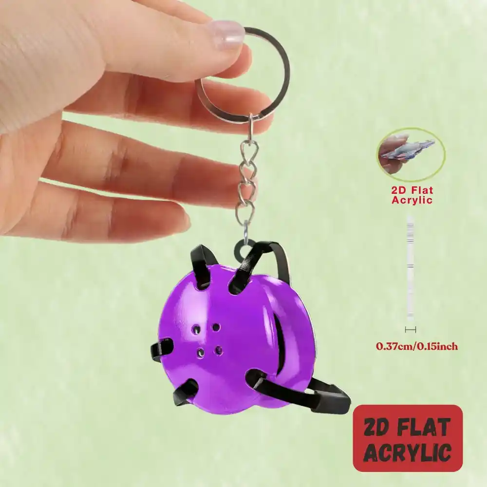 2d-wrestling-helmet-keychainflat-acrylic-var2-1789602791690-308 2d Wrestling Helmet Keychain,flat Acrylic Pendant,sport Themed Ornament Charms,hanging Móc Treo Đeo Thoại, Standee, Móc Khoá In Theo Yêu Cầu, Chất Liệu Mica Dày 4mm, Kích Thước 5.5 Cm, Có In Test Mẫu