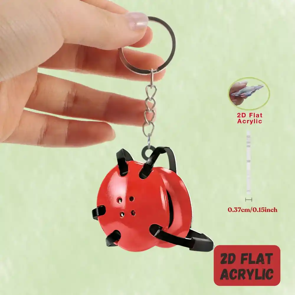 2d-wrestling-helmet-keychainflat-acrylic-var3-1789602797794-373 2d Wrestling Helmet Keychain,flat Acrylic Pendant,sport Themed Ornament Charms,hanging Móc Treo Đeo Thoại, Standee, Móc Khoá In Theo Yêu Cầu, Chất Liệu Mica Dày 4mm, Kích Thước 5.5 Cm, Có In Test Mẫu