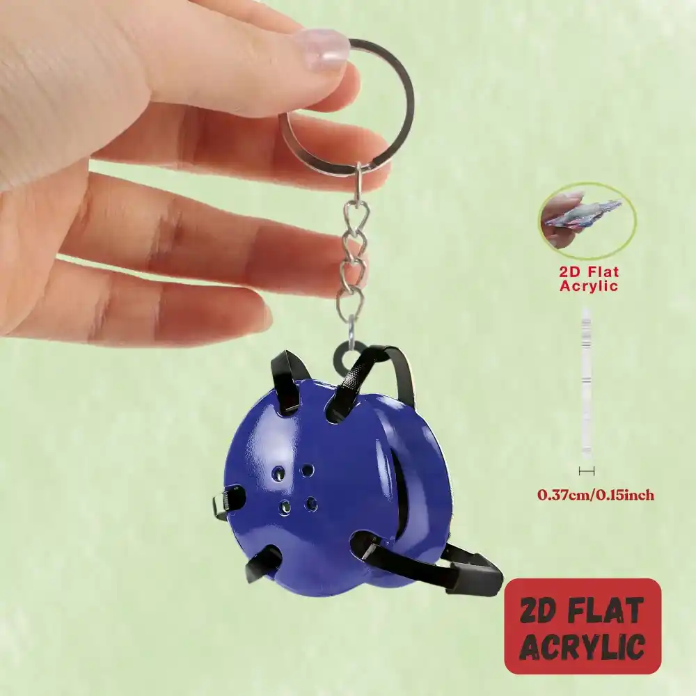2d-wrestling-helmet-keychainflat-acrylic-var5-1789602819139-141 2d Wrestling Helmet Keychain,flat Acrylic Pendant,sport Themed Ornament Charms,hanging Móc Treo Đeo Thoại, Standee, Móc Khoá In Theo Yêu Cầu, Chất Liệu Mica Dày 4mm, Kích Thước 5.5 Cm, Có In Test Mẫu