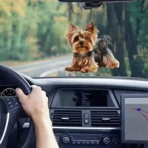 2d Yorkshire Terrier Pendant Cute Puppy Acrylic Keychain Versatile Charm For Car Mirrors Móc Treo Đeo Thoại, Standee, Móc Khoá In Theo Yêu Cầu, Chất Liệu Mica Dày 4mm, Kích Thước 5.5 Cm, Có In Test Mẫu 2d Yorkshire Terrier Pendant Cute Puppy Acrylic Keychain Versatile Charm For Car Mirrors Móc Treo Đeo Thoại, Standee, Móc Khoá In Theo Yêu Cầu, Chất Liệu Mica Dày 4mm, Kích Thước 5.5 Cm, Có In Test Mẫu