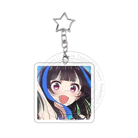 30 Styles Rent-a-girlfriend Acrylic Keychain Anime Chizuru Mizuhara Mini Sakurasawa Girl Móc Treo Đeo Thoại, Standee, Móc Khoá In Theo Yêu Cầu, Chất Liệu Mica Dày 4mm, Kích Thước 5.5 Cm, Có In Test Mẫu
