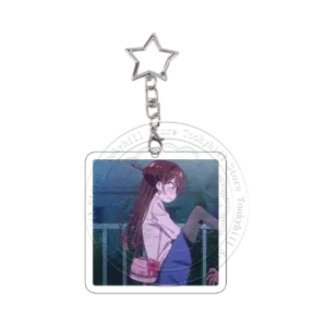 30 Styles Rent-a-girlfriend Acrylic Keychain Anime Chizuru Mizuhara Mini Sakurasawa Girl Móc Treo Đeo Thoại, Standee, Móc Khoá In Theo Yêu Cầu, Chất Liệu Mica Dày 4mm, Kích Thước 5.5 Cm, Có In Test Mẫu