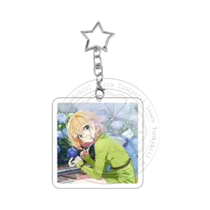 30 Styles Rent-a-girlfriend Acrylic Keychain Anime Chizuru Mizuhara Mini Sakurasawa Girl Móc Treo Đeo Thoại, Standee, Móc Khoá In Theo Yêu Cầu, Chất Liệu Mica Dày 4mm, Kích Thước 5.5 Cm, Có In Test Mẫu