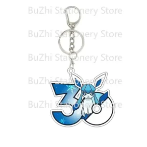 30th Anniversary Anime Eevee Sylveon Leafeon Flareon Jolteon Cartoon Cute Acrylic Móc Treo Đeo Thoại, Standee, Móc Khoá In Theo Yêu Cầu, Chất Liệu Mica Dày 4mm, Kích Thước 5.5 Cm, Có In Test Mẫu 30th Anniversary Anime Eevee Sylveon Leafeon Flareon Jolteon Cartoon Cute Acrylic Móc Treo Đeo Thoại, Standee, Móc Khoá In Theo Yêu Cầu, Chất Liệu Mica Dày 4mm, Kích Thước 5.5 Cm, Có In Test Mẫu