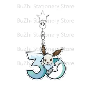 30th Anniversary Anime Eevee Sylveon Leafeon Flareon Jolteon Cartoon Cute Acrylic Móc Treo Đeo Thoại, Standee, Móc Khoá In Theo Yêu Cầu, Chất Liệu Mica Dày 4mm, Kích Thước 5.5 Cm, Có In Test Mẫu 30th Anniversary Anime Eevee Sylveon Leafeon Flareon Jolteon Cartoon Cute Acrylic Móc Treo Đeo Thoại, Standee, Móc Khoá In Theo Yêu Cầu, Chất Liệu Mica Dày 4mm, Kích Thước 5.5 Cm, Có In Test Mẫu
