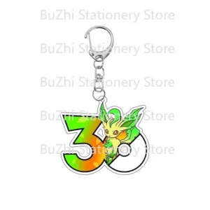30th Anniversary Anime Eevee Sylveon Leafeon Flareon Jolteon Cartoon Cute Acrylic Móc Treo Đeo Thoại, Standee, Móc Khoá In Theo Yêu Cầu, Chất Liệu Mica Dày 4mm, Kích Thước 5.5 Cm, Có In Test Mẫu 30th Anniversary Anime Eevee Sylveon Leafeon Flareon Jolteon Cartoon Cute Acrylic Móc Treo Đeo Thoại, Standee, Móc Khoá In Theo Yêu Cầu, Chất Liệu Mica Dày 4mm, Kích Thước 5.5 Cm, Có In Test Mẫu