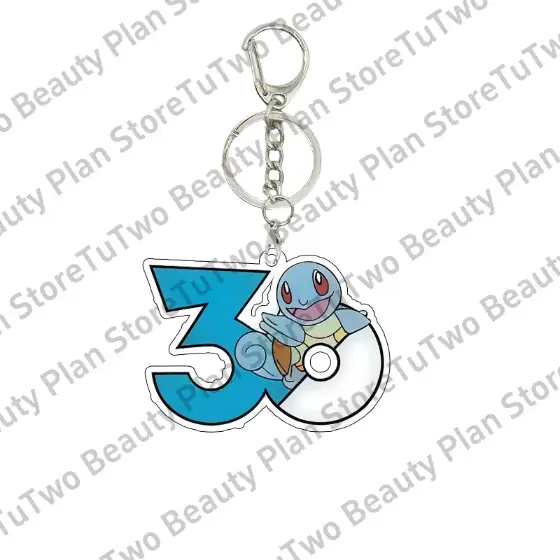 30th-anniversary-anime-mewtwo-charizard-var2-1789553887923-111 30th Anniversary Anime Mewtwo Charizard Squirtle Psyduck Bulbasaur Cartoon Acrylic Keychain Móc Treo Đeo Thoại, Standee, Móc Khoá In Theo Yêu Cầu, Chất Liệu Mica Dày 4mm, Kích Thước 5.5 Cm, Có In Test Mẫu