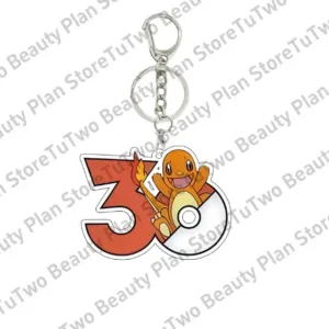 30th Anniversary Anime Mewtwo Charizard Squirtle Psyduck Bulbasaur Cartoon Acrylic Keychain Móc Treo Đeo Thoại, Standee, Móc Khoá In Theo Yêu Cầu, Chất Liệu Mica Dày 4mm, Kích Thước 5.5 Cm, Có In Test Mẫu 30th Anniversary Anime Mewtwo Charizard Squirtle Psyduck Bulbasaur Cartoon Acrylic Keychain Móc Treo Đeo Thoại, Standee, Móc Khoá In Theo Yêu Cầu, Chất Liệu Mica Dày 4mm, Kích Thước 5.5 Cm, Có In Test Mẫu