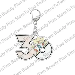 30th Anniversary Anime Mewtwo Charizard Squirtle Psyduck Bulbasaur Cartoon Acrylic Keychain Móc Treo Đeo Thoại, Standee, Móc Khoá In Theo Yêu Cầu, Chất Liệu Mica Dày 4mm, Kích Thước 5.5 Cm, Có In Test Mẫu 30th Anniversary Anime Mewtwo Charizard Squirtle Psyduck Bulbasaur Cartoon Acrylic Keychain Móc Treo Đeo Thoại, Standee, Móc Khoá In Theo Yêu Cầu, Chất Liệu Mica Dày 4mm, Kích Thước 5.5 Cm, Có In Test Mẫu