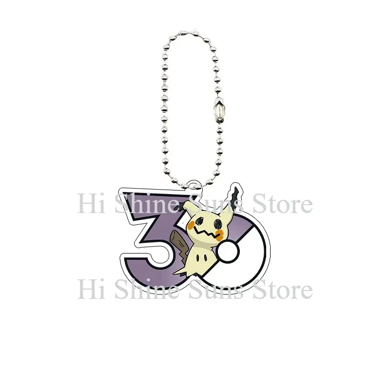 30th-anniversary-anime-pocket-monster-ee-var5-1789554878059-634 30th Anniversary Anime Pocket Monster Eevee Sylveon Charizard Bulbasaur Acrylic Keychain Móc Treo Đeo Thoại, Standee, Móc Khoá In Theo Yêu Cầu, Chất Liệu Mica Dày 4mm, Kích Thước 5.5 Cm, Có In Test Mẫu