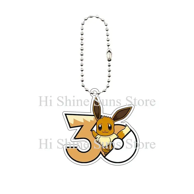 30th-anniversary-anime-pocket-monster-ee-var6-1789554879203-157 30th Anniversary Anime Pocket Monster Eevee Sylveon Charizard Bulbasaur Acrylic Keychain Móc Treo Đeo Thoại, Standee, Móc Khoá In Theo Yêu Cầu, Chất Liệu Mica Dày 4mm, Kích Thước 5.5 Cm, Có In Test Mẫu