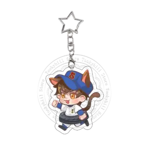 40 Styles Ace Of Diamond Acrylic Keychain Chibi Cartoon Characters Eijun Sawamura Kazuya Móc Treo Đeo Thoại, Standee, Móc Khoá In Theo Yêu Cầu, Chất Liệu Mica Dày 4mm, Kích Thước 5.5 Cm, Có In Test Mẫu 40 Styles Ace Of Diamond Acrylic Keychain Chibi Cartoon Characters Eijun Sawamura Kazuya Móc Treo Đeo Thoại, Standee, Móc Khoá In Theo Yêu Cầu, Chất Liệu Mica Dày 4mm, Kích Thước 5.5 Cm, Có In Test Mẫu