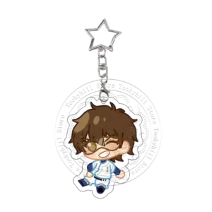 40 Styles Ace Of Diamond Acrylic Keychain Chibi Cartoon Characters Eijun Sawamura Kazuya Móc Treo Đeo Thoại, Standee, Móc Khoá In Theo Yêu Cầu, Chất Liệu Mica Dày 4mm, Kích Thước 5.5 Cm, Có In Test Mẫu 40 Styles Ace Of Diamond Acrylic Keychain Chibi Cartoon Characters Eijun Sawamura Kazuya Móc Treo Đeo Thoại, Standee, Móc Khoá In Theo Yêu Cầu, Chất Liệu Mica Dày 4mm, Kích Thước 5.5 Cm, Có In Test Mẫu